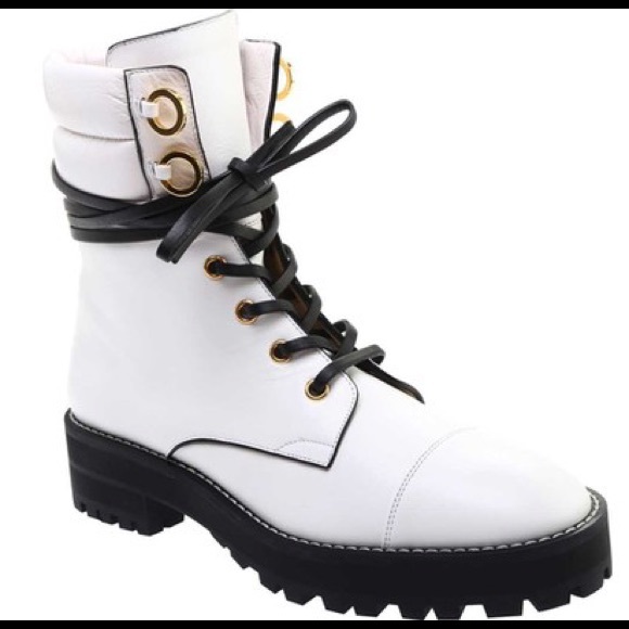 Stuart Weitzman Leather Boots - Picture 2 of 10
